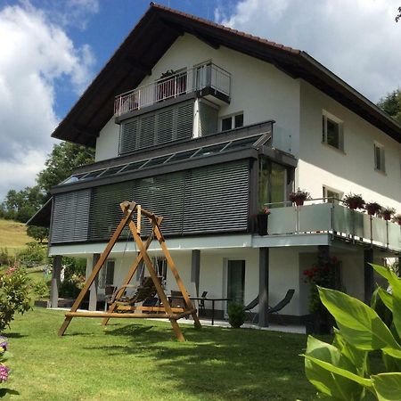 Traumhafte Ferienwohnung Mit Pool Steinen  Zewnętrze zdjęcie