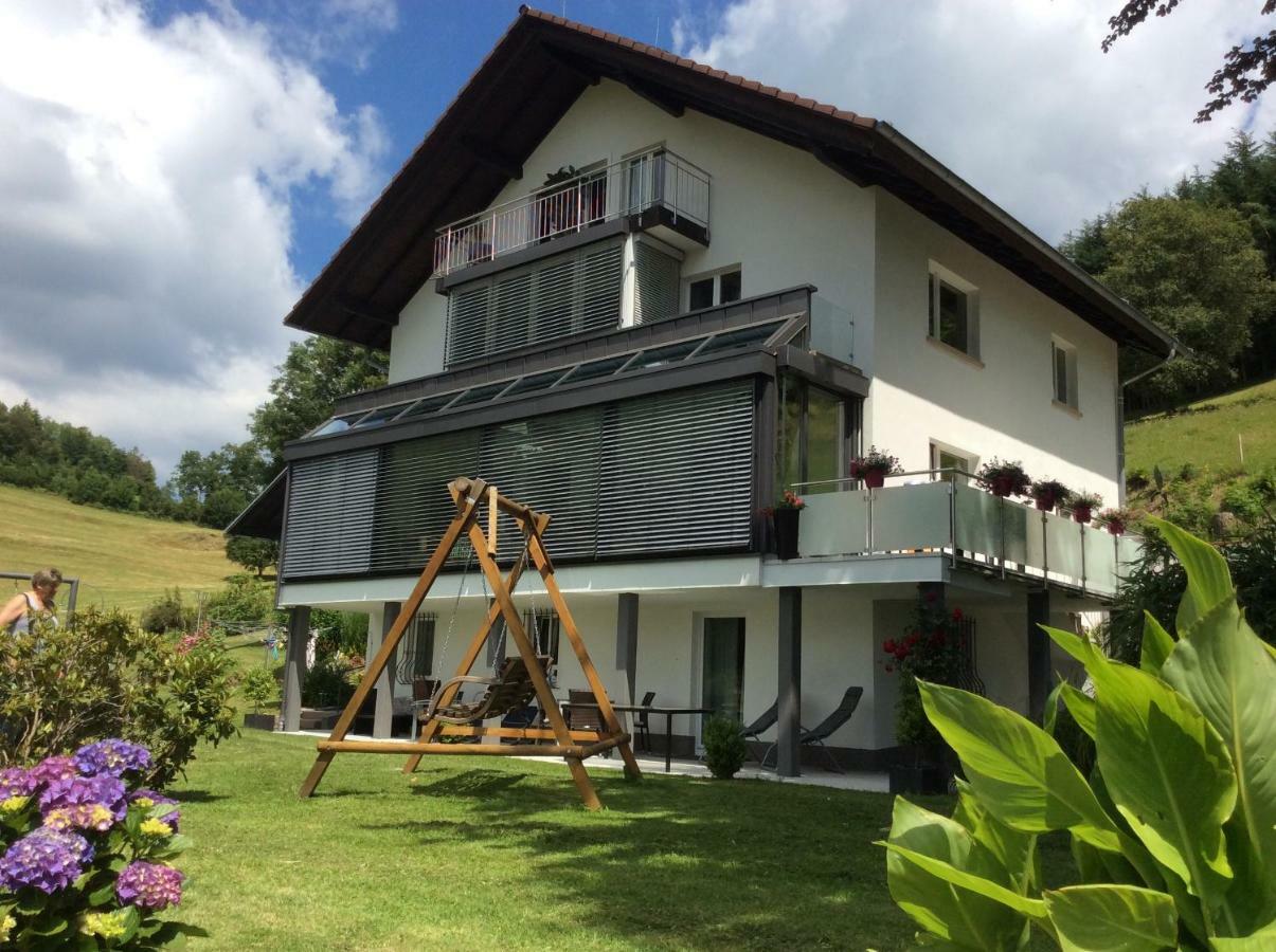 Traumhafte Ferienwohnung Mit Pool Steinen  Zewnętrze zdjęcie