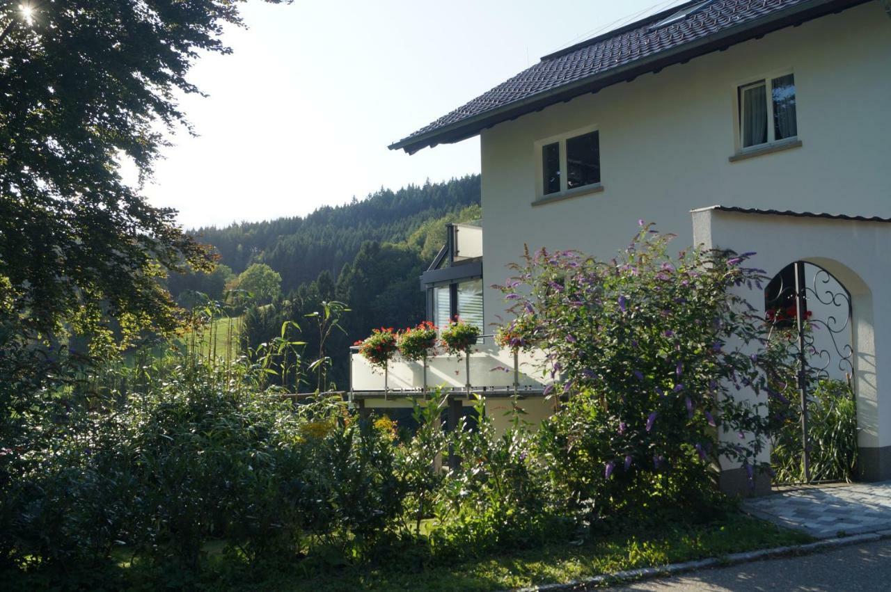 Traumhafte Ferienwohnung Mit Pool Steinen  Zewnętrze zdjęcie