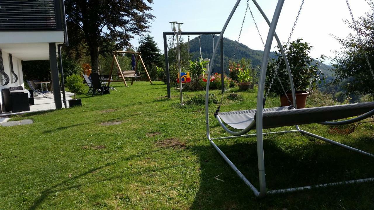 Traumhafte Ferienwohnung Mit Pool Steinen  Zewnętrze zdjęcie