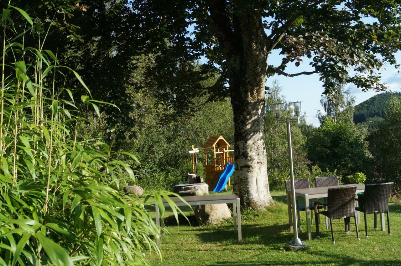 Traumhafte Ferienwohnung Mit Pool Steinen  Zewnętrze zdjęcie
