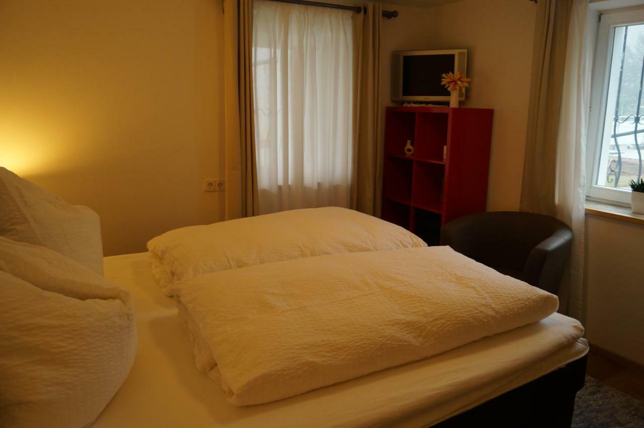Traumhafte Ferienwohnung Mit Pool Steinen  Zewnętrze zdjęcie
